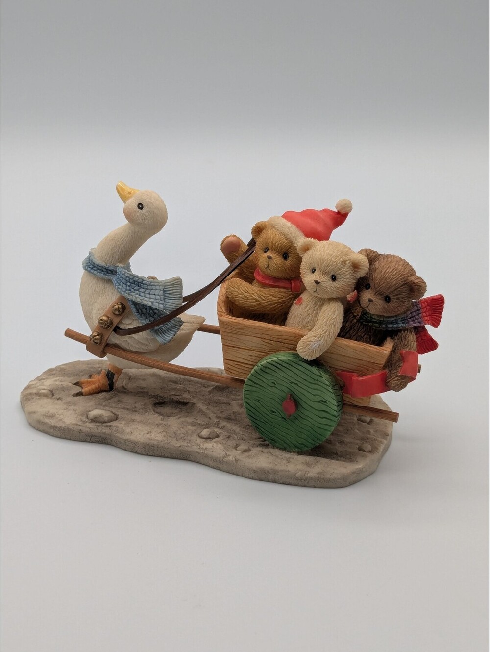 Cherished Teddies Carter and Friends (706817) 2000 Take Time For Others